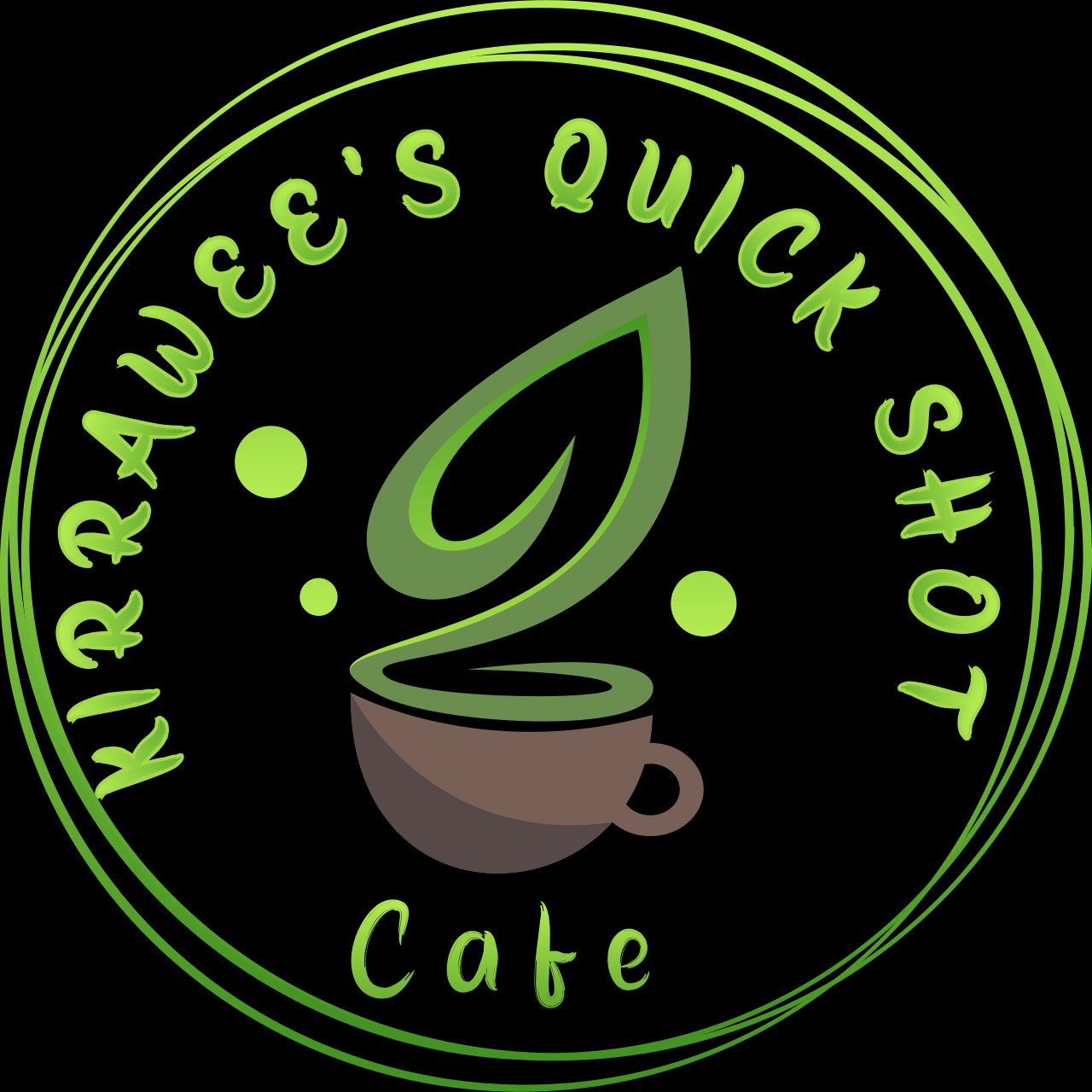 Kirrawee's Quick Shot Cafe - Menu & Online Ordering | YQme